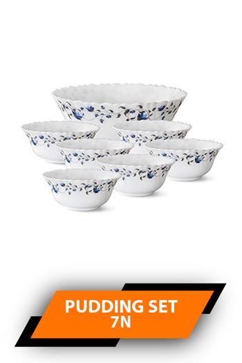 Larah Pudding Set Fluted Small 7n Helena